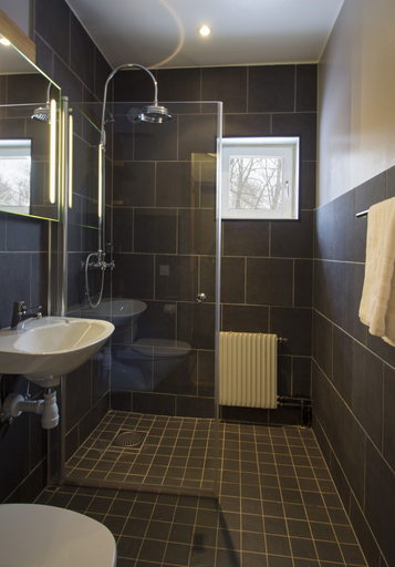 Bathroom 5, Hesselby Slott, Stockholm