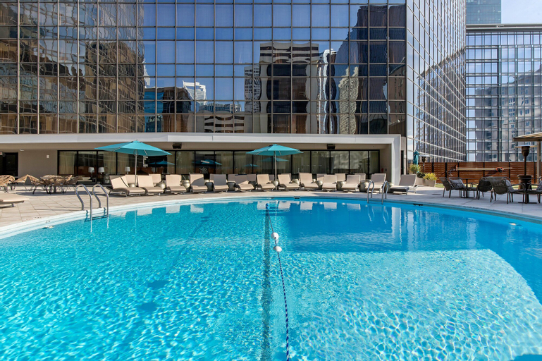 Sport & Beauty 2, Omni Charlotte Hotel, Mecklenburg