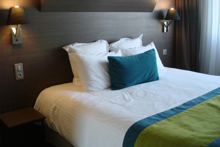 Bedroom 3, Moka Hôtel, Deux-Sèvres