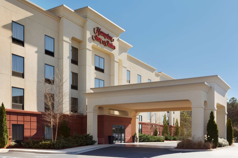 Exterior & Views 2, Hampton Inn & Suites Birmingham East Irondale, Jefferson