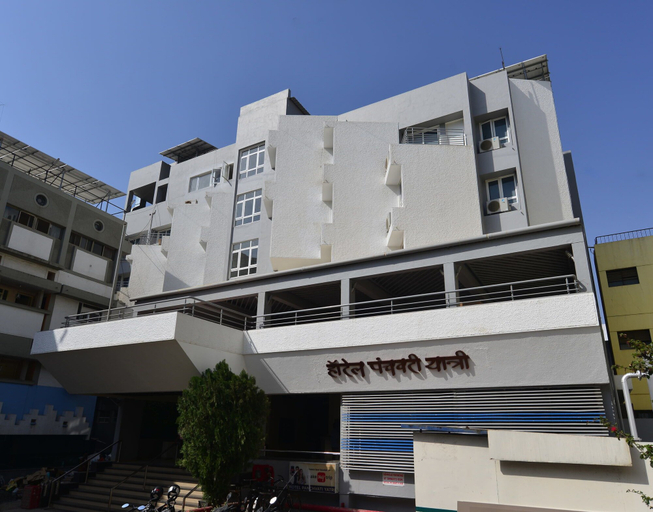 Exterior & Views 2, Hotel Panchavati Yatri, Nashik