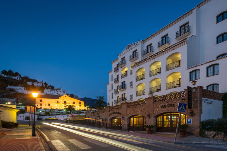 Exterior & Views 2, Hotel Villa Frigiliana, Málaga