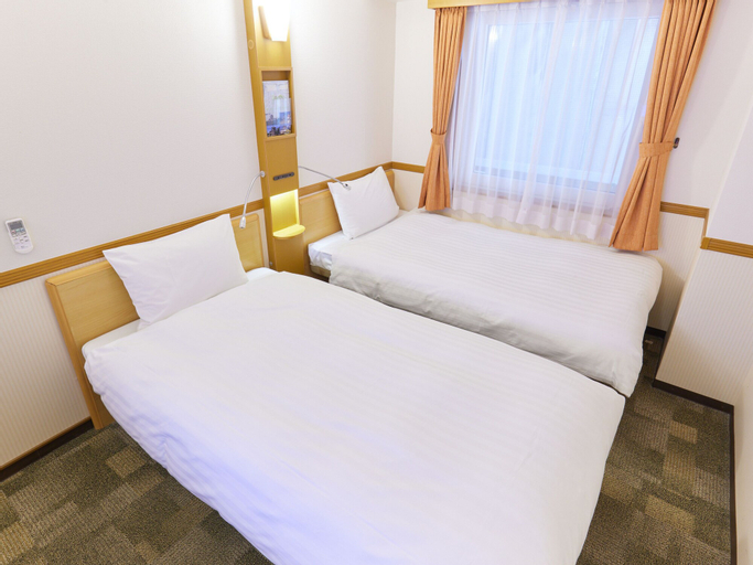 Bedroom 3, Toyoko Inn Tokyo Shinjuku Kabukicho, Shinjuku