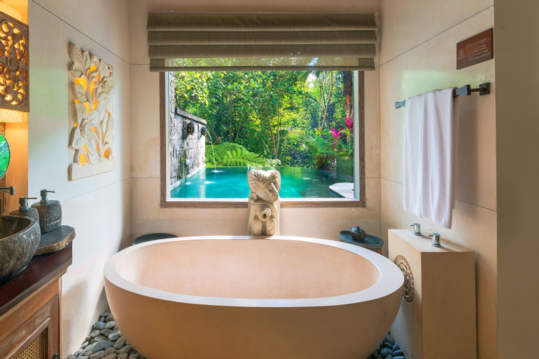 Bedroom 5, The Udaya Resorts and Spa, Gianyar