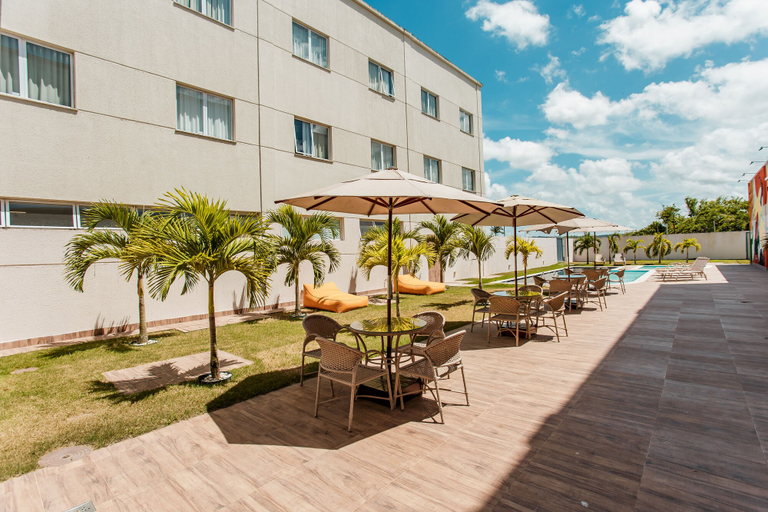Exterior & Views 2, Hotel Go Inn  Goiana, Goianá