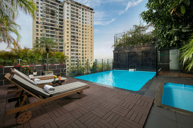 Sport & Beauty 2, La Casa Hanoi Hotel, Hai Bà Trưng