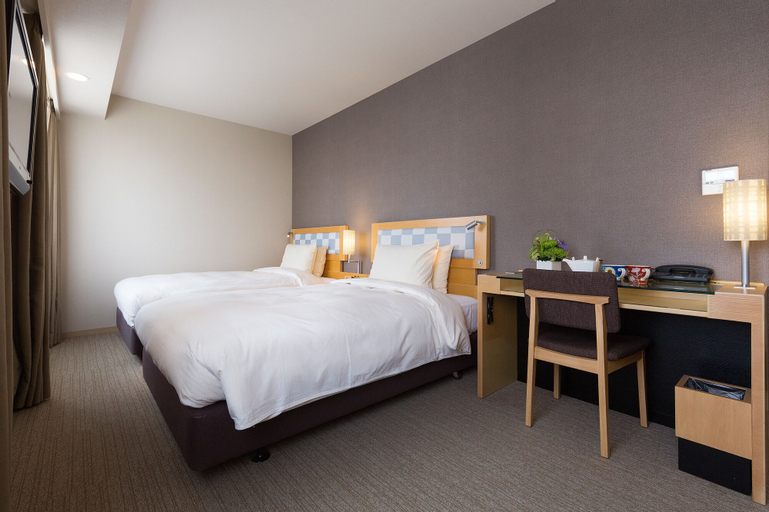 Bedroom 4, Hotel Resol Trinity Kanazawa, Kanazawa