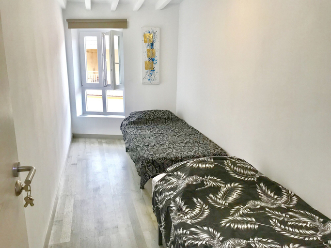 Bedroom 3, Casa Ekaterina de Novelda, Alicante