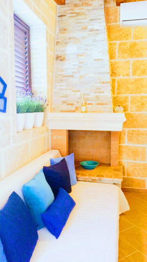 Bedroom 3, Villa Ginevra, Lecce