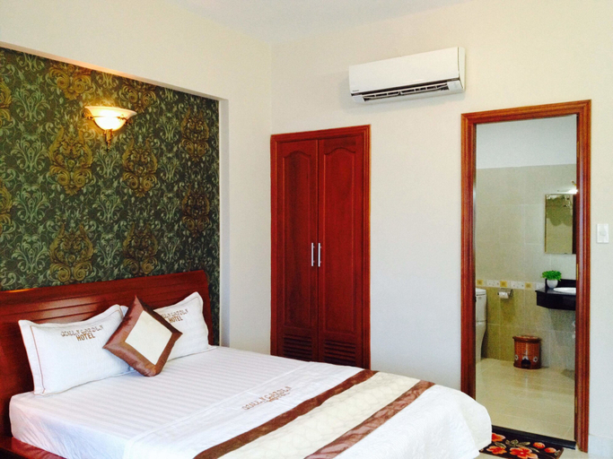 Bedroom 4, Queen Garden Hotel, Ho Chi Minh City