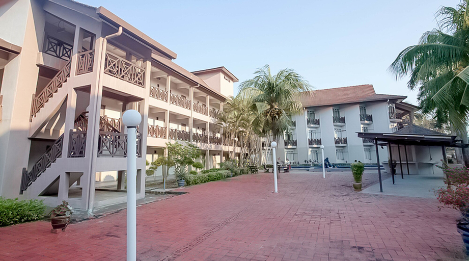Exterior & Views 2, Hotel Seri Malaysia Rompin, Rompin