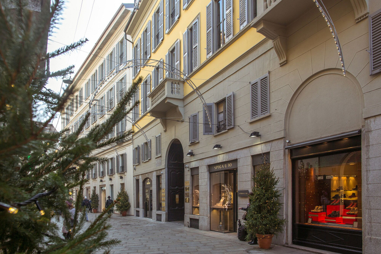 Exterior 3, Suitelowcost Spiga, Milano
