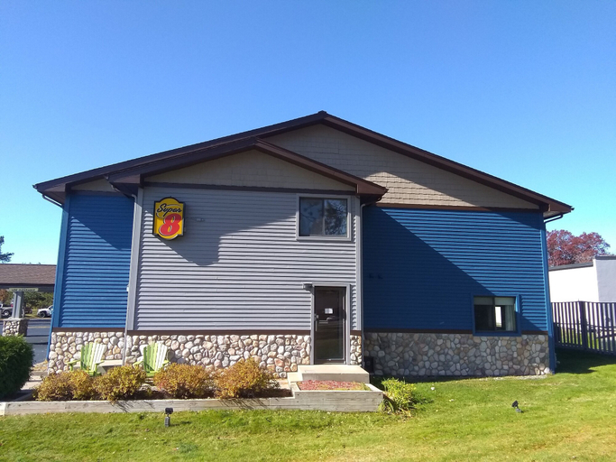 Exterior & Views 2, Super 8 by Wyndham Baxter/Brainerd Area, Crow Wing