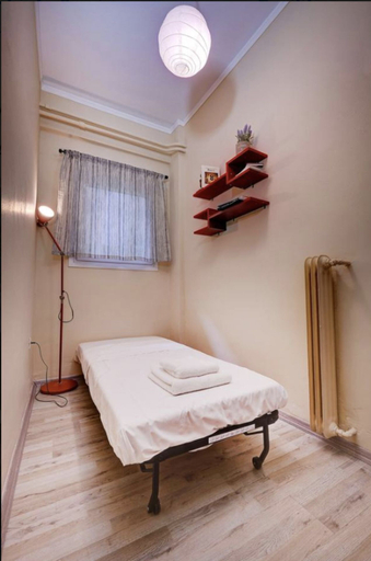 Bedroom 4, Panathenaic Stadium Apartment, Attica
