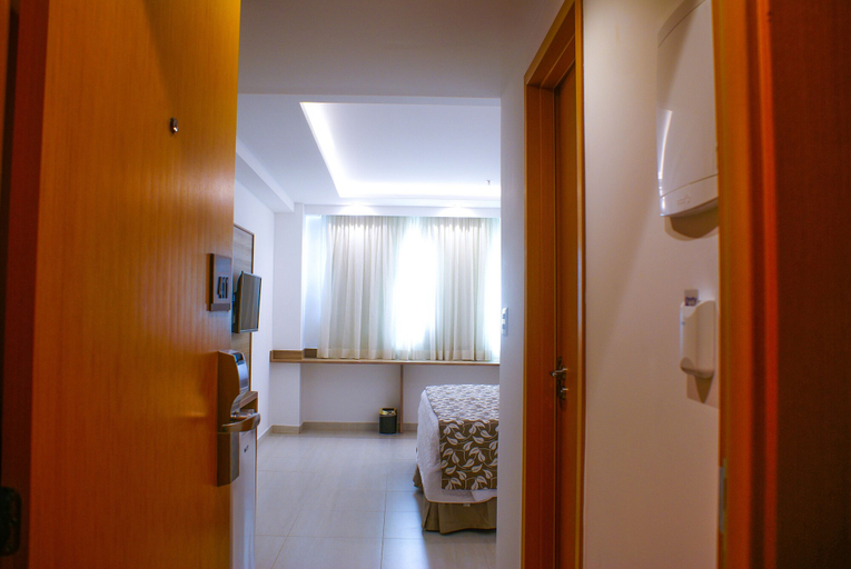 Bathroom 3, Paradiso Macaé Hotel, Macaé