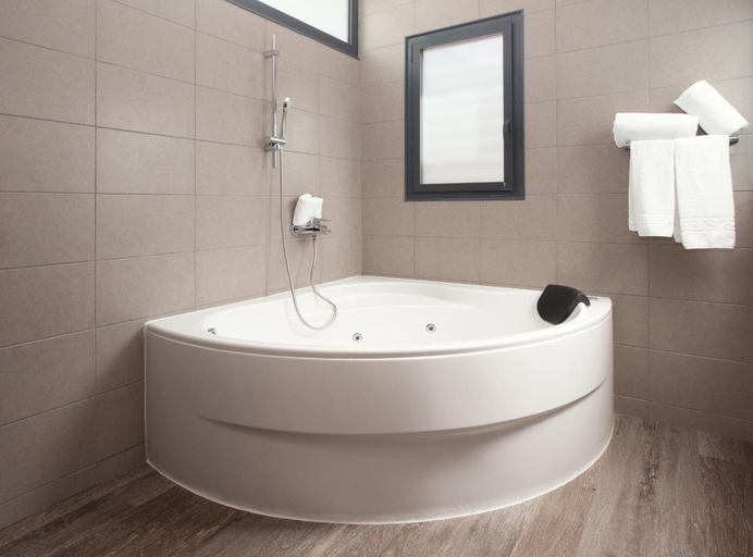 Bathroom 4, Dalia Ramblas, Barcelona