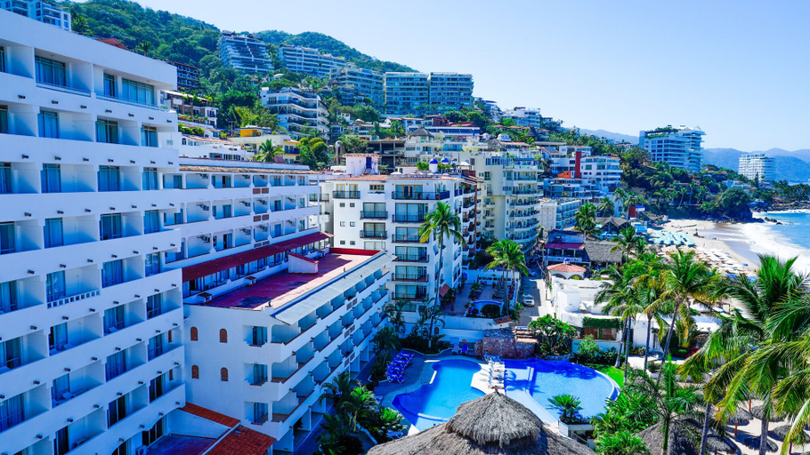 Exterior & Views 2, Hotel Tropicana - Near Olas Altas Street, Puerto Vallarta