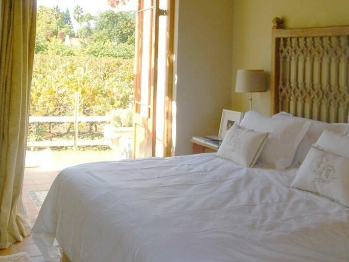Bedroom 3, The Vineyard Country House, Cape Winelands