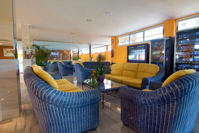 Public Area 4, SERVIGROUP GALÚA, Murcia