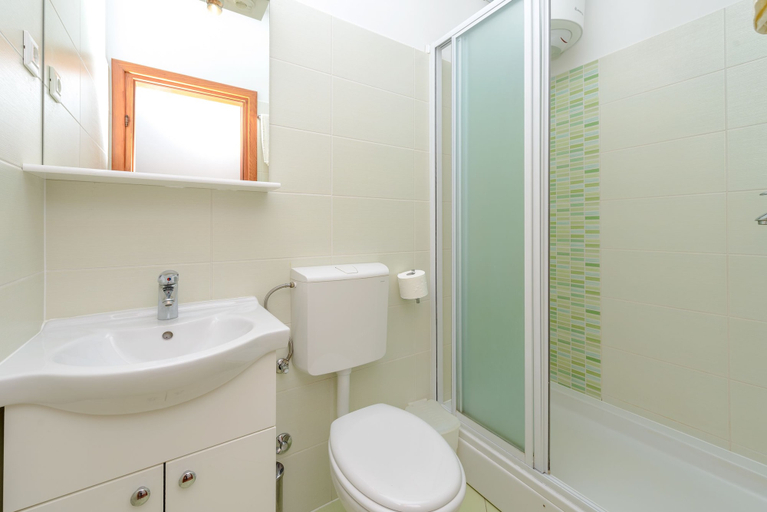 Bathroom 3, Studio Apartments Stradun, Dubrovnik