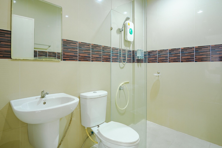 Bathroom 4, Phoomjai House, Phuket Island