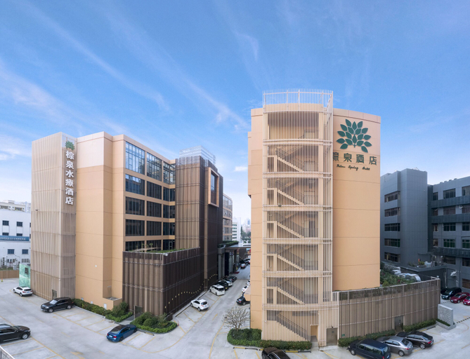 Exterior & Views 2, Palm Spring Hotel, Zhuhai