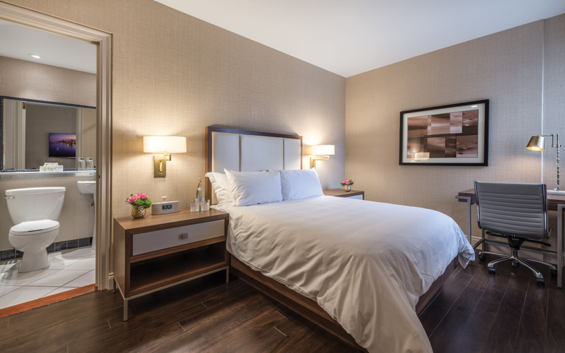 Bedroom 3, The Lord Nelson Hotel & Suites, Halifax