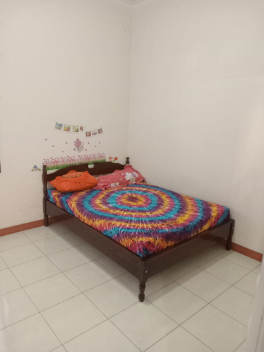 Bedroom 2, Asri Homestay Ponorogo, Ponorogo