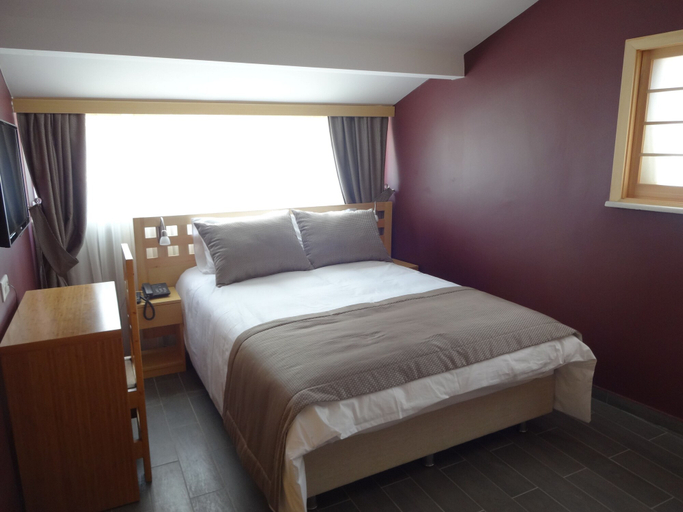 Bedroom 5, Bunkahaus, Beyoğlu