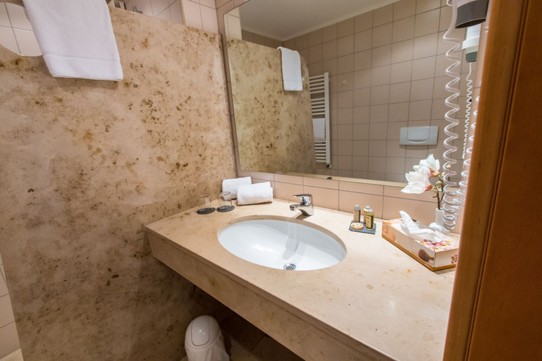 Bathroom, Hoftaferne Neuburg, Passau