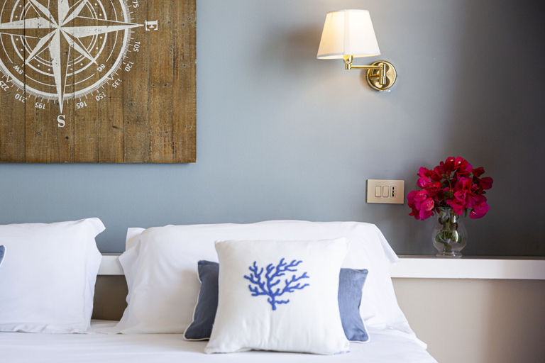 Bedroom 4, Hotel Punta Nord - Est, Trapani