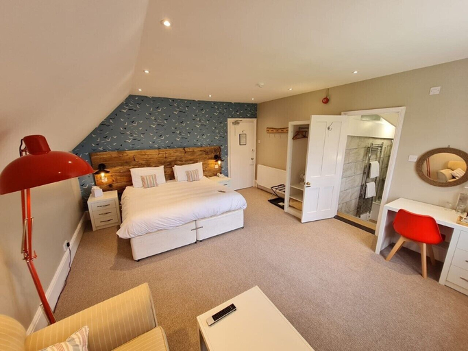 Bedroom 3, The Randolph Hotel, Suffolk