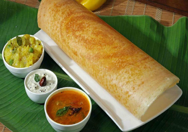 Food & Drinks 5, Zingle Stay Airport, Kancheepuram
