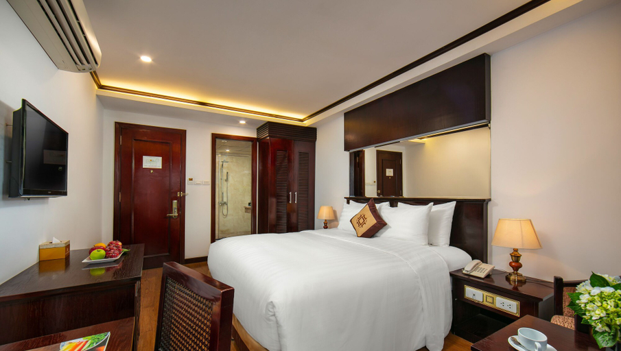 Bedroom 3, Babylon Grand Hotel & Spa, Ba Đình