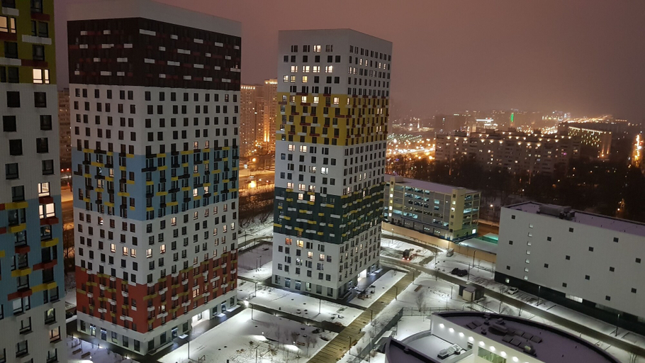 Others 5, Deluxe Apartment Varshavskoe shosse, South-Western