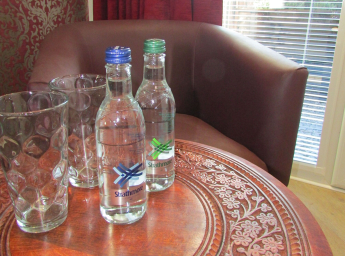 Food & Drinks, Willow Lodge Hambleton, Lancashire