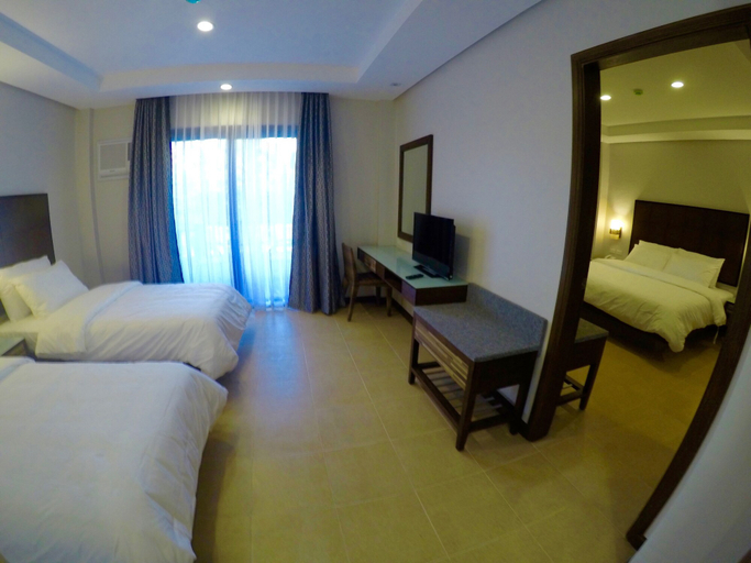 Bedroom 3, Lagoon Coron, Coron