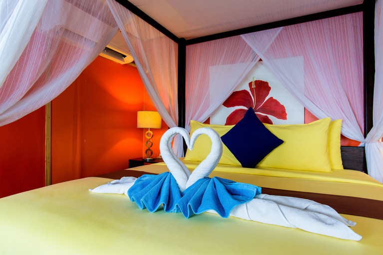 Bedroom 3, Lareena Resort Koh Larn Pattaya, Pattaya