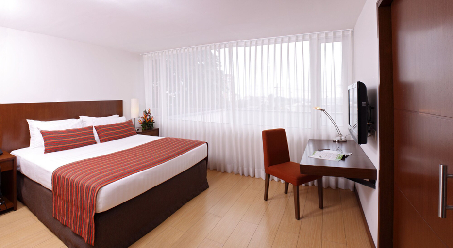 Bedroom 3, Hotel Estelar El Cable, Manizales