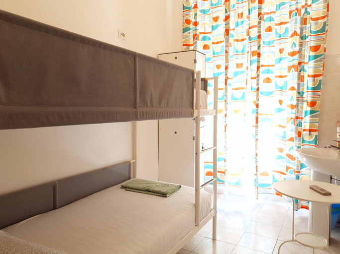 Bedroom 3, Hostel Mancini Naples, Napoli
