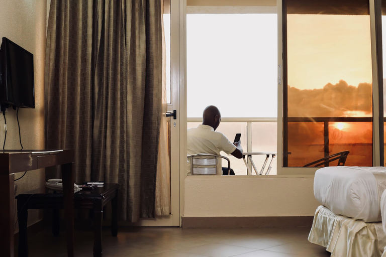 Bedroom 3, LandMark Mbezi Beach Resort, Kinondoni
