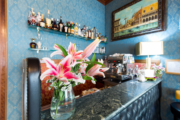 Food & Drinks 5, Hotel Celio, Roma