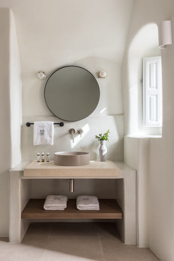 Bathroom 4, Art Maisons Oia Castle, South Aegean
