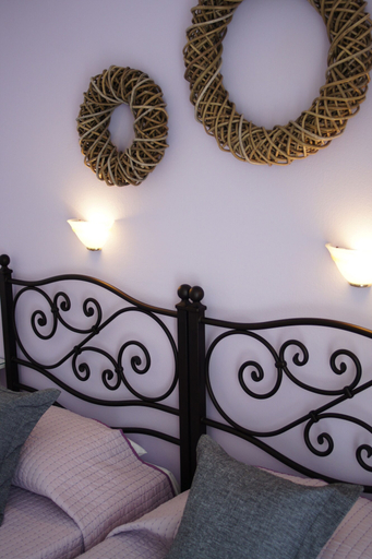 Bedroom 3, Cyclades Hotel, South Aegean