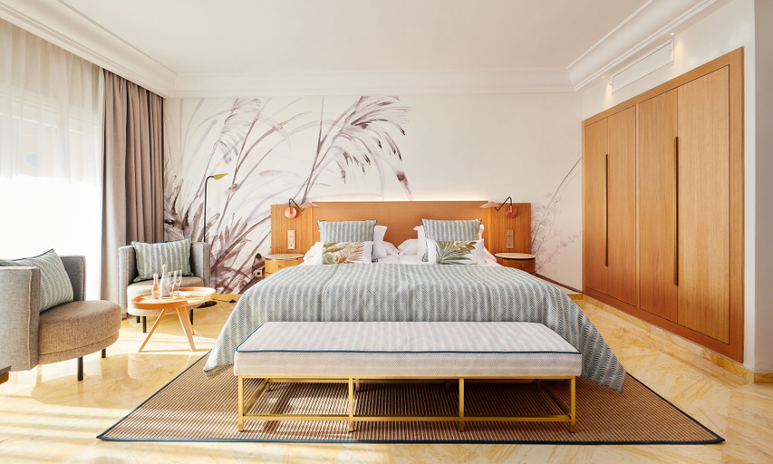 Bedroom 3, Grupotel Parc Natural & Spa, Baleares