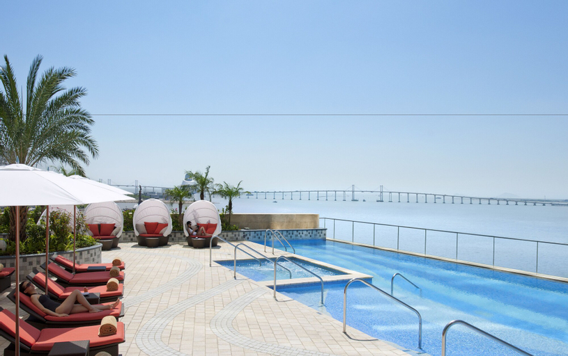 Sport & Beauty 2, Mandarin Oriental, Macau, Macao