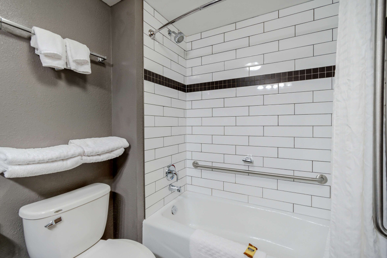 Bathroom 4, Best Western Plus Eastgate Inn & Suites, Division No. 6