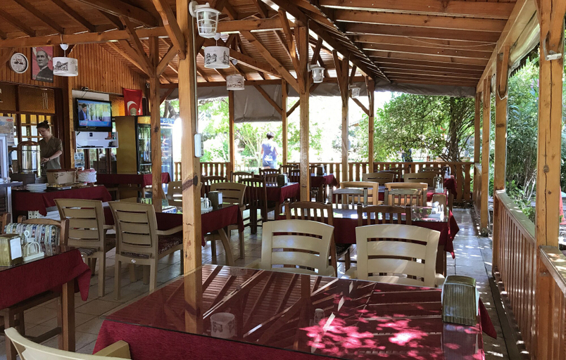 Food & Drinks 4, Baris Pension & Bungalows, Kemer