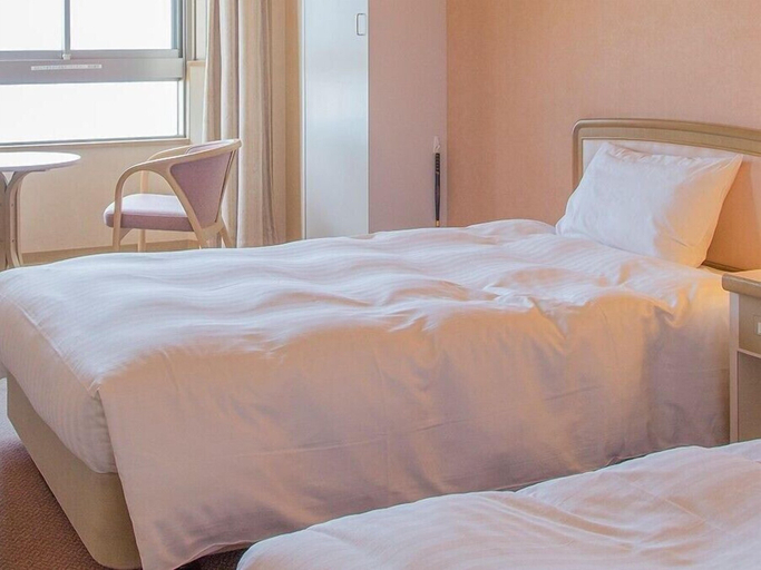Bedroom 2, Jakomaru Park Tsuda, Sanuki