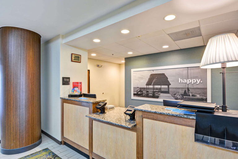 Food & Drinks 5, Hampton Inn Mobile-East Bay/Daphne, Baldwin